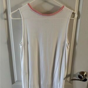 Spring jacket and tank top